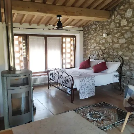Ca'novae - Tuscany * Montieri