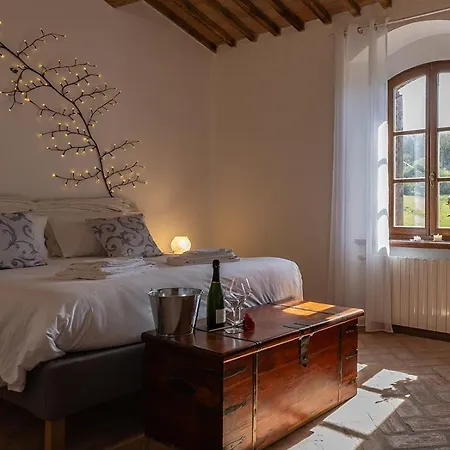 Bed & Breakfast Ca'novae - Tuscany