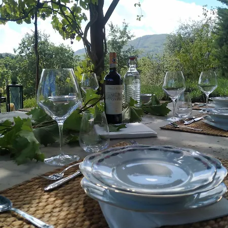 Ca'novae - Tuscany Montieri