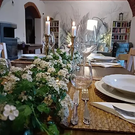 Ca'novae - Tuscany Bed & Breakfast Montieri