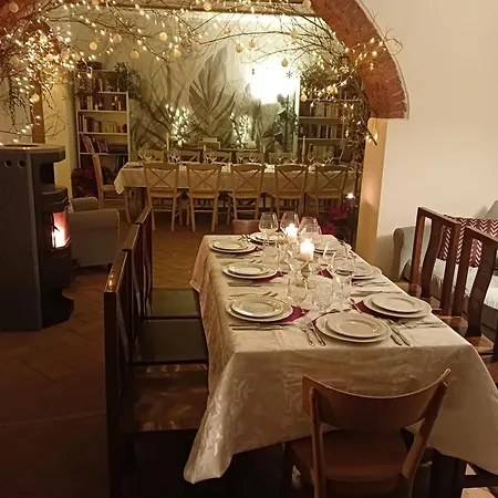 Bed & Breakfast Ca'novae - Tuscany