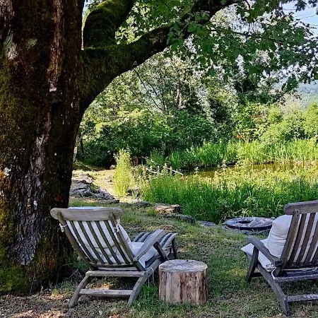 Ca'novae - Tuscany Bed & Breakfast Montieri