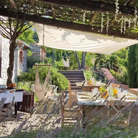Bed & Breakfast Ca'novae - Tuscany