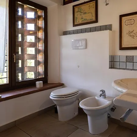 Ca'novae - Tuscany Bed & Breakfast Montieri