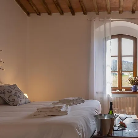 Ca'novae - Tuscany Bed & Breakfast Montieri