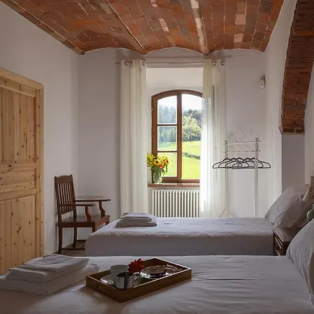 Ca'novae - Tuscany *
