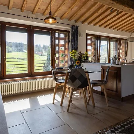 Ca'novae - Tuscany Bed & Breakfast Montieri