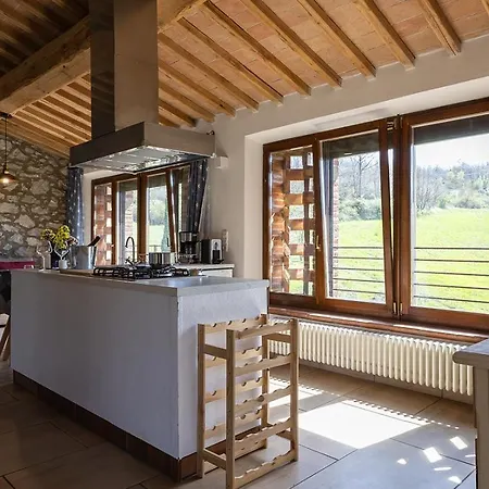 Ca'novae - Tuscany Bed & Breakfast *
